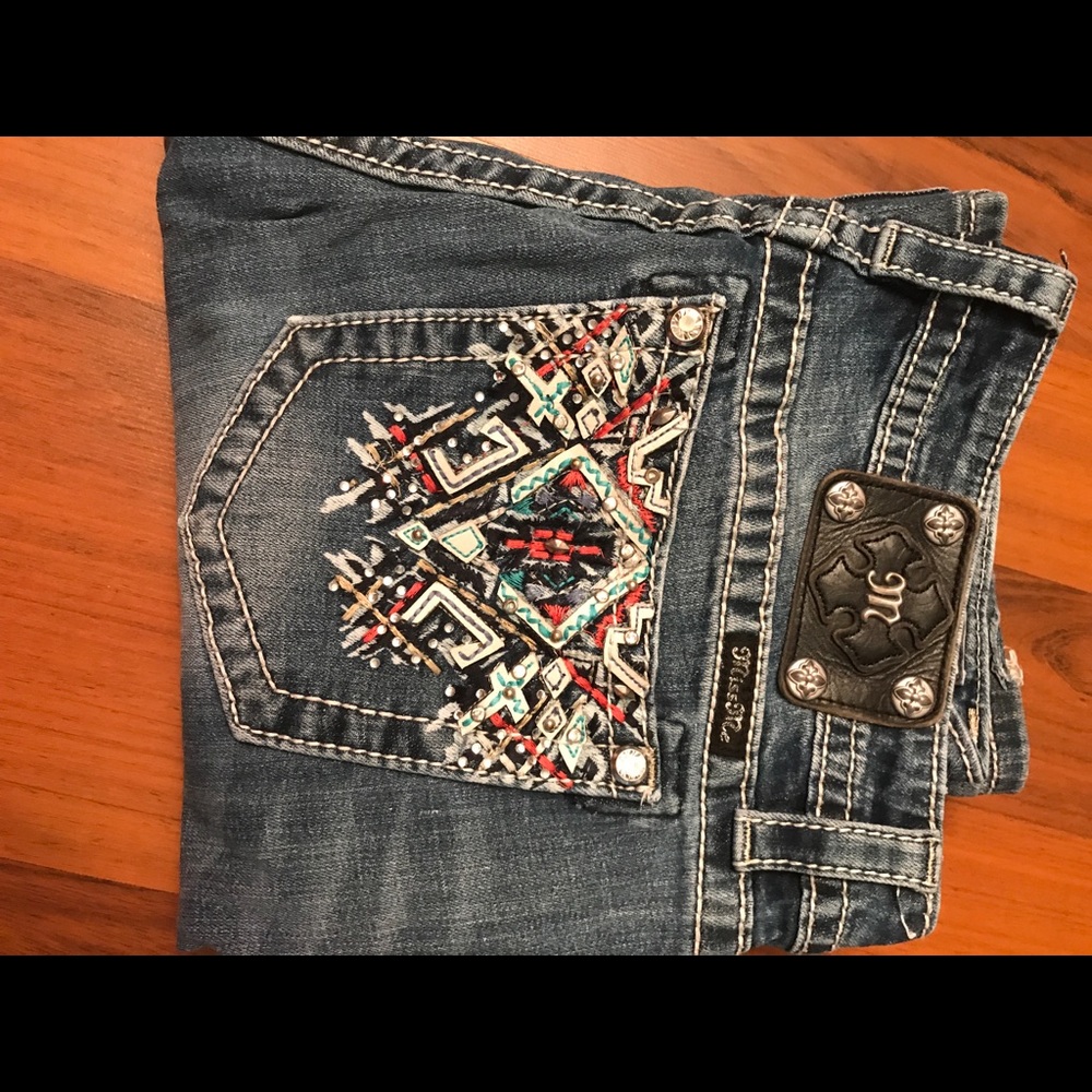 Miss Me Jeans